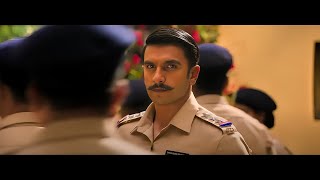 Simmba Full Movie HD  Ranveer Singh  Sara Ali Khan  Sonu Sood  Ajay Devgn Review amp Facts HD [upl. by Steffen]