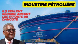 Aliko DANGOTE dans la tourmente avec sa raffinerie de pétrole [upl. by Gwendolen461]