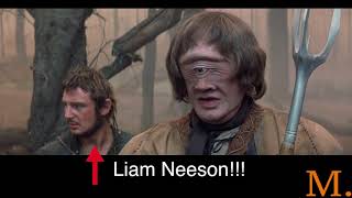 KRULL 1983 All the CYCLOPS scenes plus young Liam Neeson [upl. by Elyssa]