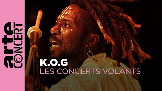 KOG  Les Concerts Volants  ARTE Concert [upl. by Plotkin222]