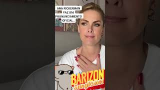 Conheça Barizon Sunglasses noticias anahickmann podcast [upl. by Joby]