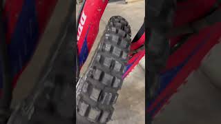 Michelin Anakee Wild 5050 7030 Tires on Street Use  600 miles [upl. by Rhody]