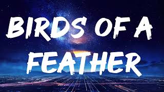 Billie Eilish  BIRDS OF A FEATHER Lyrics [upl. by Acissey]