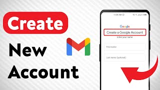 How to Create New Gmail Account On Gmail Updated [upl. by Glass]