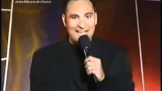 Russell Peters  Sri lankans [upl. by Elocan863]