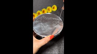 ODD ASMR  Satisfying Aluminum Foil Sound ASMR  Cute Iguana Igloo amp Letter I trending viral [upl. by Flory317]