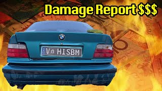 E36 Turbo Damage report  2 years of drifting [upl. by Cath]