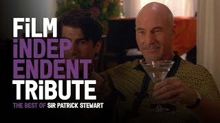 Sir Patrick Stewart Tribute Reel  Film Independent Presents [upl. by Lrad]