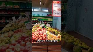 Metro Islamabad metro islmabad fruit primeglobal viralshort shortvideo foryou [upl. by Nuahsed190]