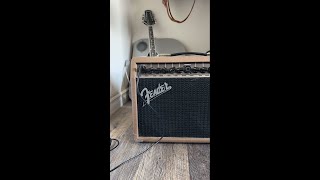 Honest Review of the Fender Acoustasonic 40 Guitar Amp [upl. by Golding976]