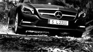 Mercedes 2013 SLClass Road Star HD Trailer [upl. by Lougheed]