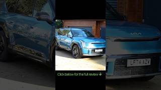 KIA EV9 Review Final Verdict [upl. by Akimak]