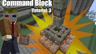 Multi command block activator amp Sequential activation Minecraft command block tutorial [upl. by Favien761]