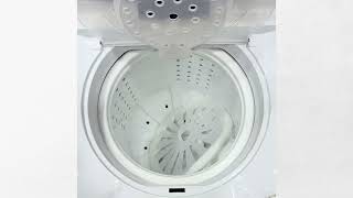 Homage Spin Dryer HWM49101  Homage Machine  Homage Best Quality [upl. by Drofdarb778]