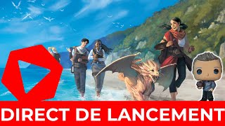 Direct de Lancement Draconis Héritage [upl. by Abeu]