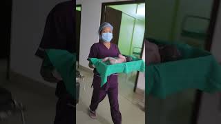 Welcome newbornbaby OT to NICU coming Baby baby world shortvideo [upl. by Ishii]