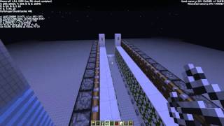 Minecraft Tutorial  How to Build An Efficient Mob FarmWorks in 1112 [upl. by Garmaise]