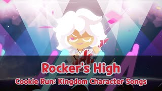 STAR OF THE SHOW New Rockstar Cookie Review Insane Healing  Cookie Run Kingdom [upl. by Kenrick]