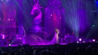 Regine Velasquez Alcasid  TUNAY NA LIGAYA  TUWING UMUULAN  ARAW GABI Feb 15 2019 [upl. by Oecile459]