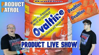 Ovaltine Malt Drink Mix Review [upl. by Lrigybab]