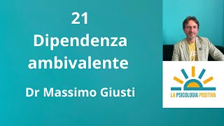 21 dipendenza ambivalente [upl. by Ramuk]