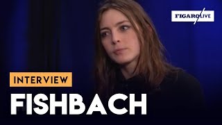 Fishbach fait son quotLivequot [upl. by Sherwin]