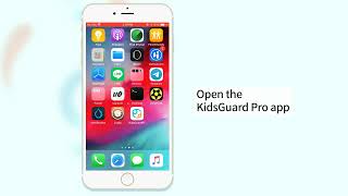 How to Install KidsGuard Pro for iOS RT 2024 Best [upl. by Dredi]