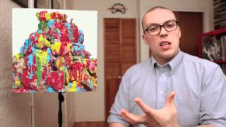 Battles Dross Glop ALBUM REVIEW [upl. by Brunella]