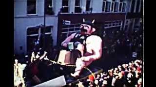 Carnaval Optocht 1974 [upl. by Lunseth]