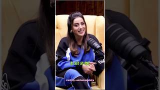 Akshara Singh interview Mein Gaya gana o bhi dhamki walashots trending interview part83 [upl. by Yroffej]