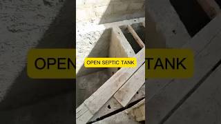 The septic tank is finally closedconstruction [upl. by Mlawsky536]