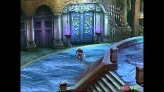 Castlevania Lament of Innocence  Gameplay PS2 HD 720P [upl. by Merchant]