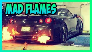 ★ GTA 5 ONLINE  HOW TO MAKE YOUR CAR BACKFIRE 133 [upl. by Sredna]