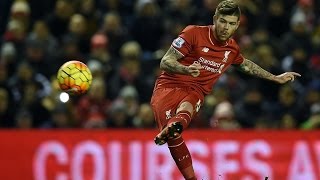 Liverpool vs Swansea 10 James Milner scores Jurgen Klopp men move into Premier League top six [upl. by Rot]