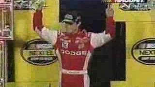 2004 Nextel All Star Challenge  Driver Intros Pt 1 of 2 [upl. by Nnylassej]