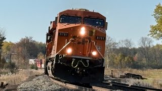 HAPAGLLOYD CP 8781 at Palgrave OCT 20 2024 [upl. by Nabatse]