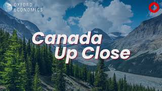 A midyear transition from recession to recovery  Tony Stillo  Canada Up Close  January 2024 [upl. by Sewoll]