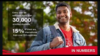 Carleton University Webinar  Study at Canadas Capital [upl. by Dagnah]