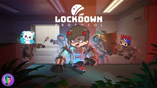 Lockdown Protocol  Twitch VOD  01112024 [upl. by Ayamahs]