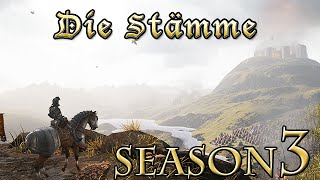 2 Dörfer direkt geadelt ★ 005 ★ Die Stämme ★ Season 3 ★ Let´s Play ★ HD [upl. by Case]