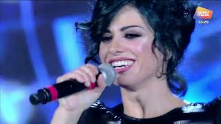 Dolcenera  Live Siamo tutti là fuori Full HD [upl. by Aileno]