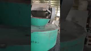 KHL 600 Organic Fertilizer Granulation Machine machine [upl. by Dawson]