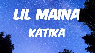 Lil Maina  KatikaLYRICS [upl. by Noraa]