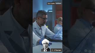 C V Raman Indian scientists scientist  science [upl. by Hillery135]