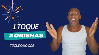 Afrocuban Toque Omo Ode Oshosi Yemoja [upl. by Kaela670]