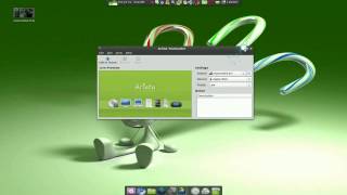 Transcoder for Devices  Arista  Linux Mint 7 [upl. by Bilac]