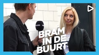 quotWij zijn exenquot  Bram In De Buurt  SLAM [upl. by Eanil]