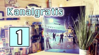 Gedächtnisverlust Tag 1 des Kanalgratis Adventskalenders 2023 [upl. by Aiekal]