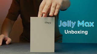 Unboxing the Unihertz Jelly Max [upl. by Casie]