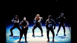 HipHop Dance  willy william  ego  OG Bobby Johson Meek Mill Dance video [upl. by Tonjes]